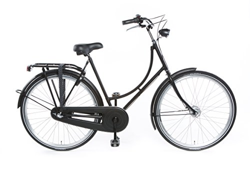 Tulipbikes, la original y única bicicleta holandesa...